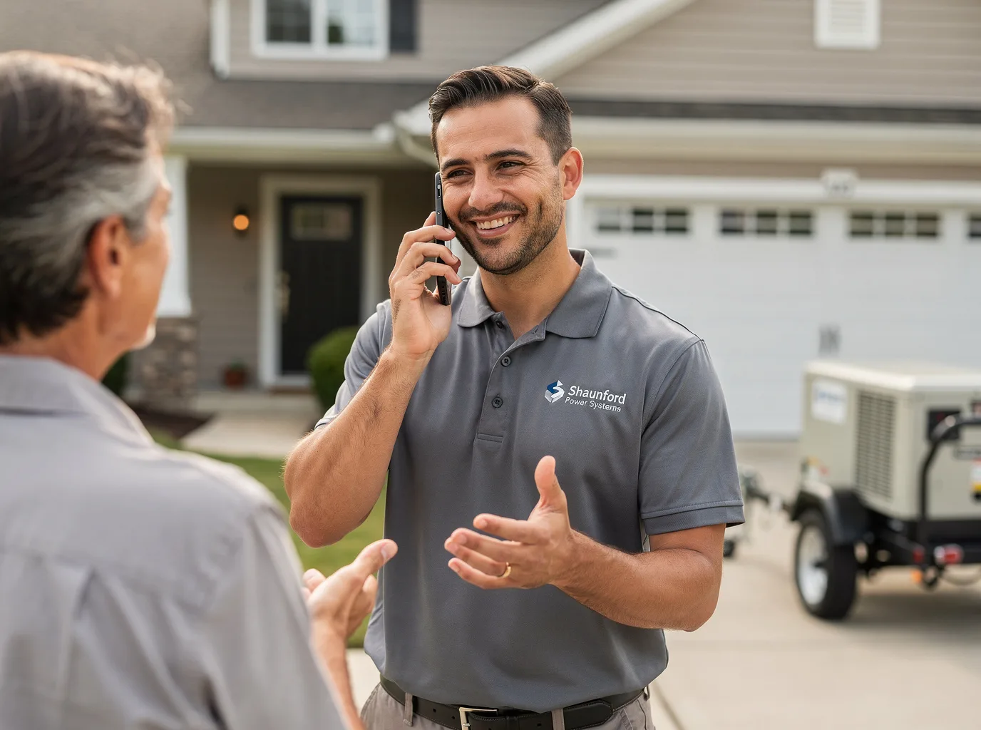 Generator Installation Frontier, WY FAQs